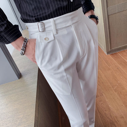 Pantalon slim fit