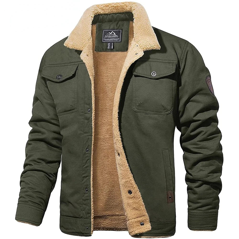 Lá Signature - blouson aviateur