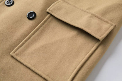Manteau de gentleman