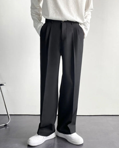 Pantalon large Paris