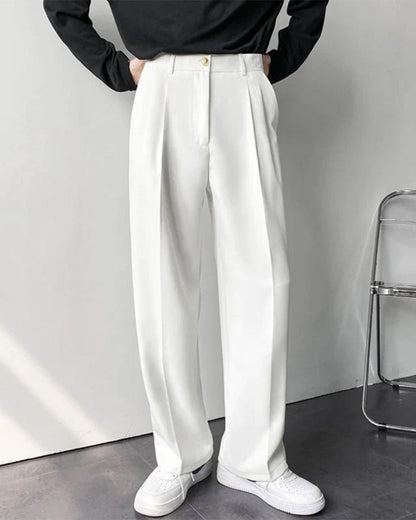 Pantalon large Paris