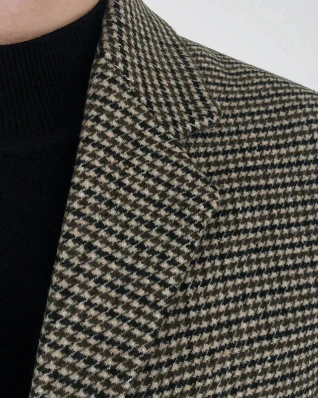 Manteau Sherlock Old Money