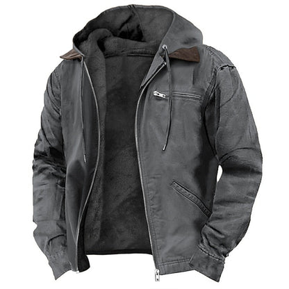 Veste d'extérieur élégante pour homme