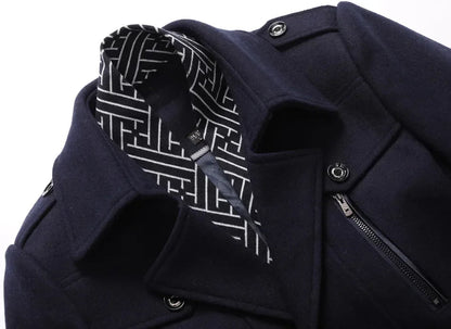 Manteau couture