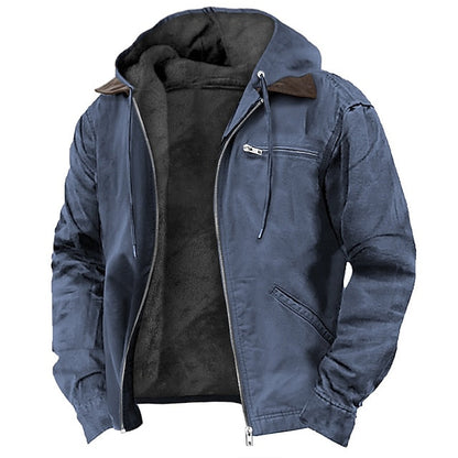 Veste d'extérieur élégante pour homme